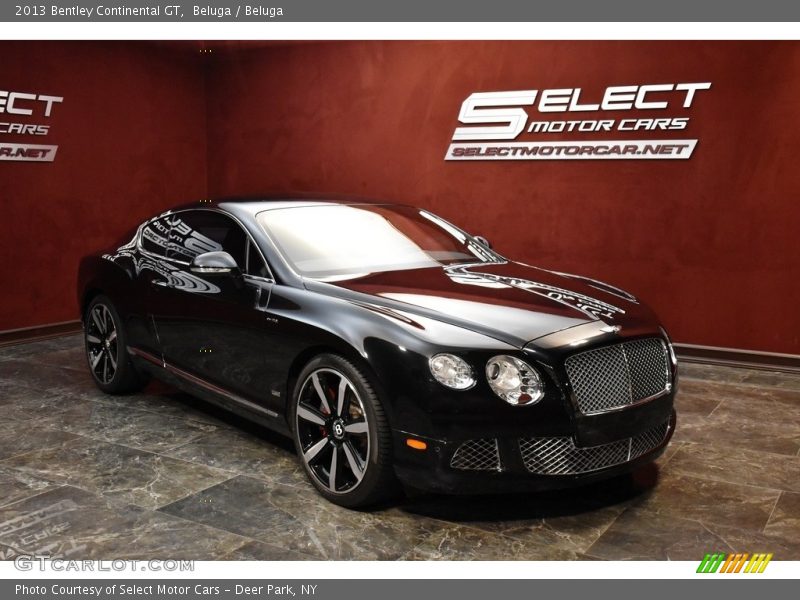 Beluga / Beluga 2013 Bentley Continental GT