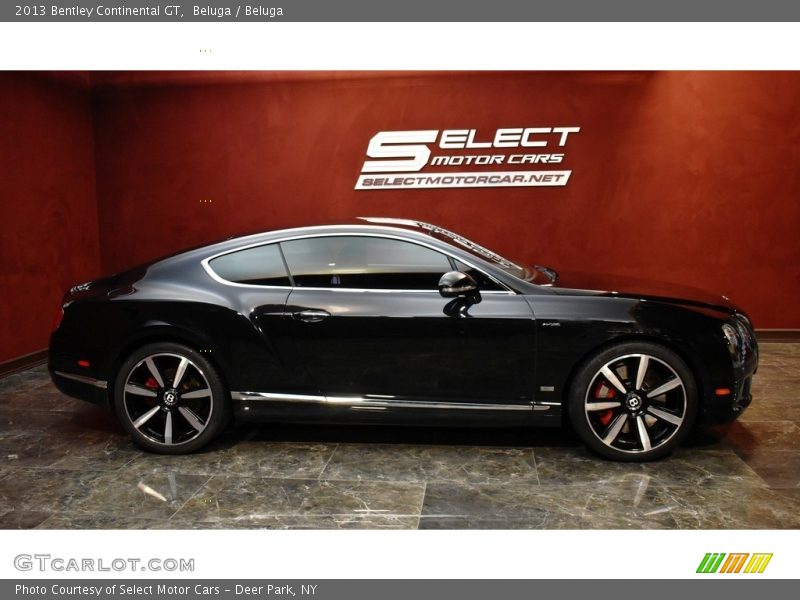 Beluga / Beluga 2013 Bentley Continental GT
