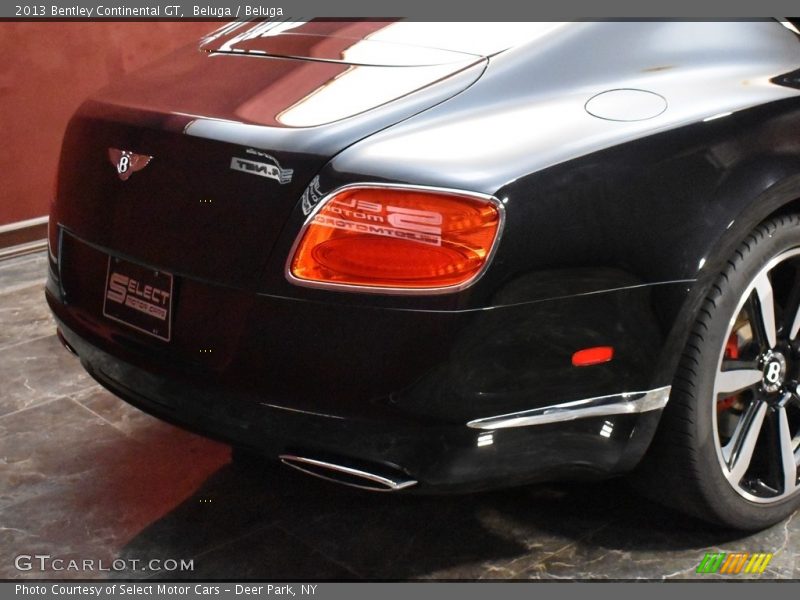 Beluga / Beluga 2013 Bentley Continental GT