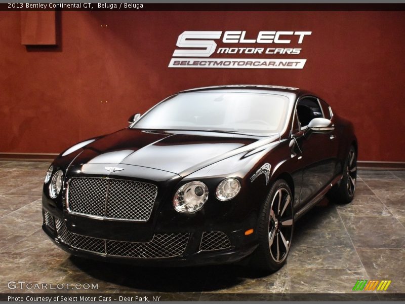 Beluga / Beluga 2013 Bentley Continental GT