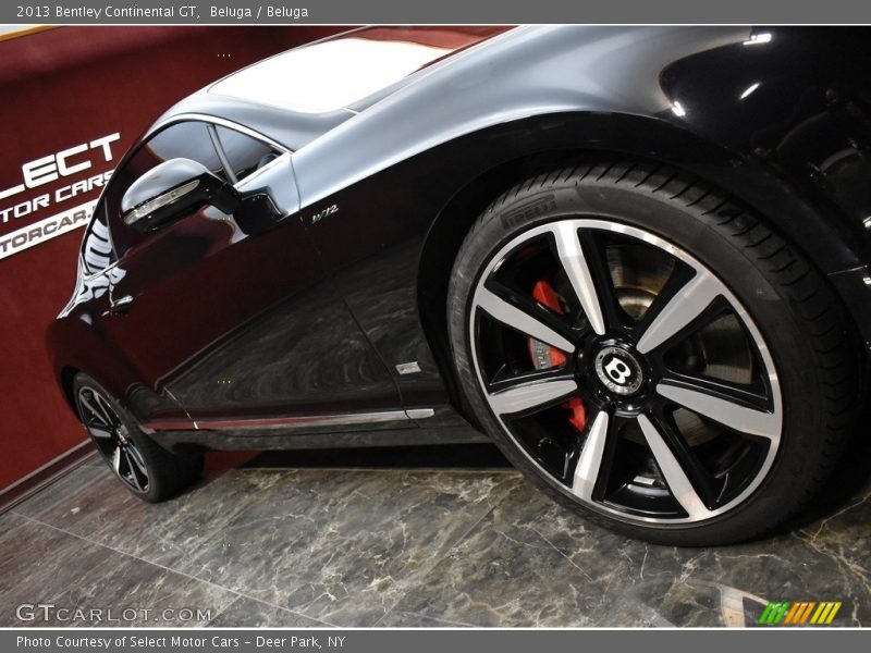Beluga / Beluga 2013 Bentley Continental GT