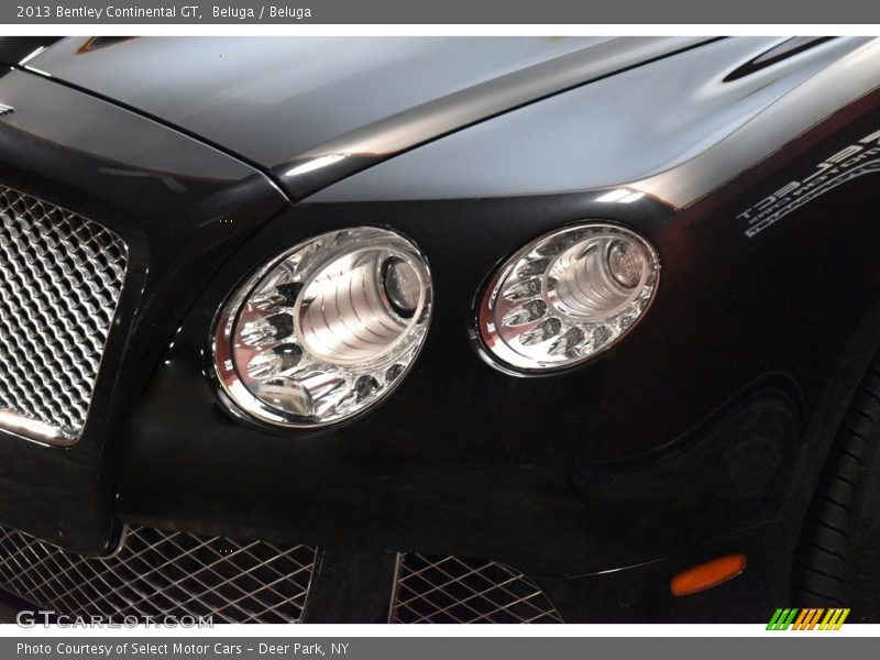 Beluga / Beluga 2013 Bentley Continental GT