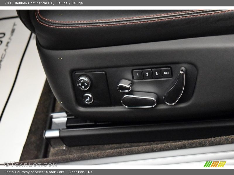 Beluga / Beluga 2013 Bentley Continental GT