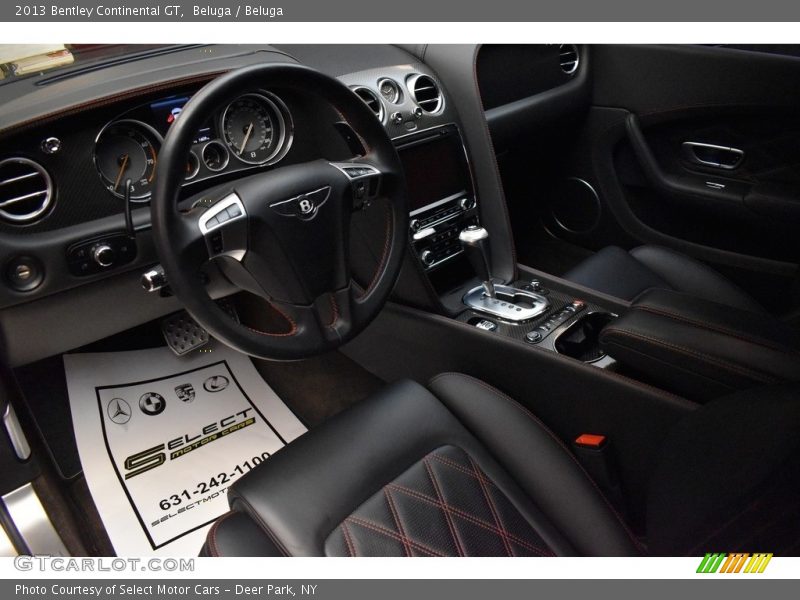 Beluga / Beluga 2013 Bentley Continental GT