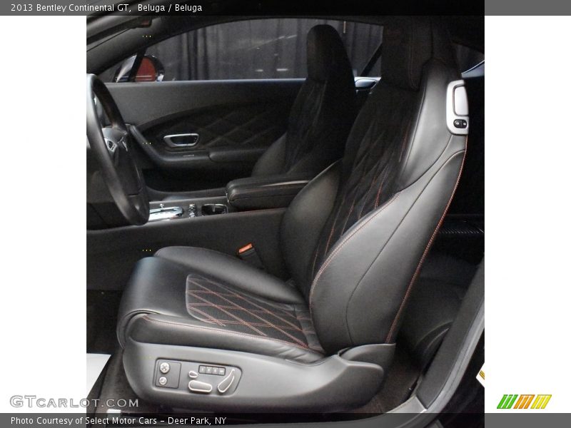 Beluga / Beluga 2013 Bentley Continental GT