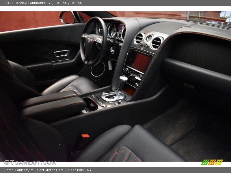 Beluga / Beluga 2013 Bentley Continental GT