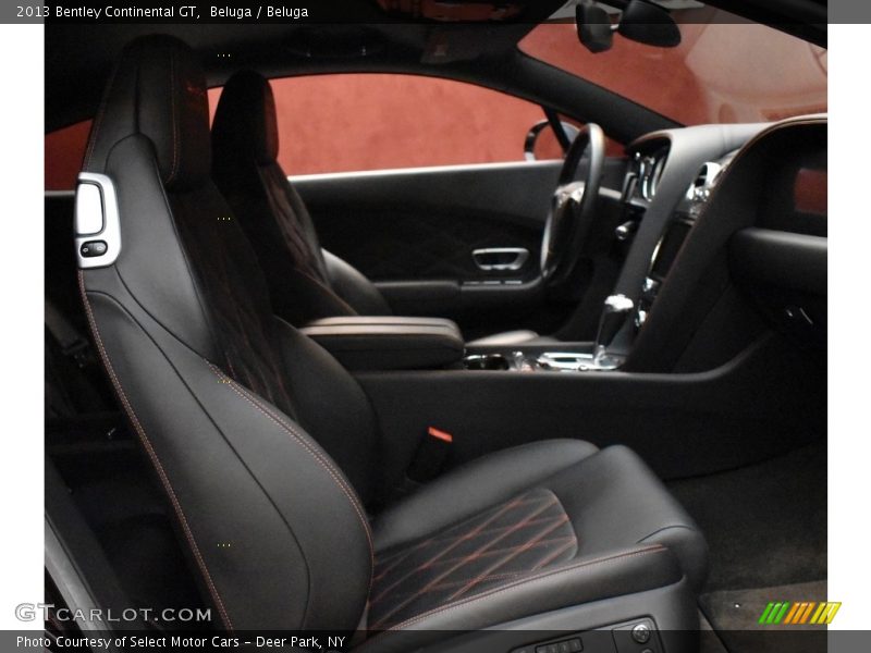 Beluga / Beluga 2013 Bentley Continental GT