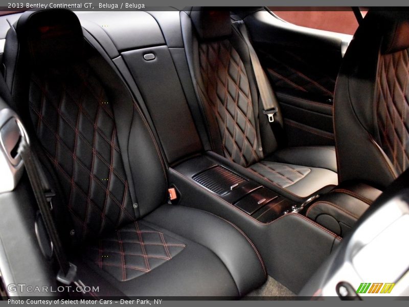 Beluga / Beluga 2013 Bentley Continental GT