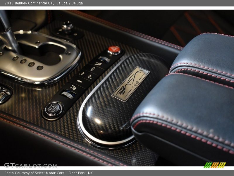 Beluga / Beluga 2013 Bentley Continental GT