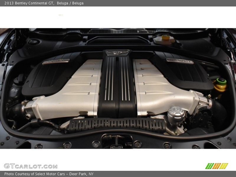 Beluga / Beluga 2013 Bentley Continental GT