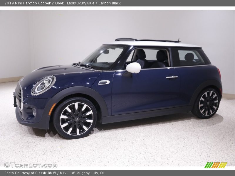  2019 Hardtop Cooper 2 Door Lapisluxury Blue