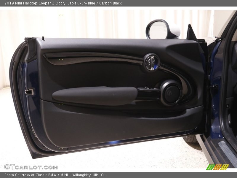 Door Panel of 2019 Hardtop Cooper 2 Door