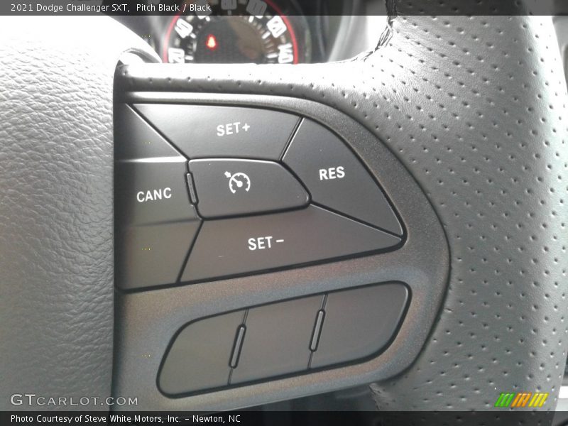  2021 Challenger SXT Steering Wheel
