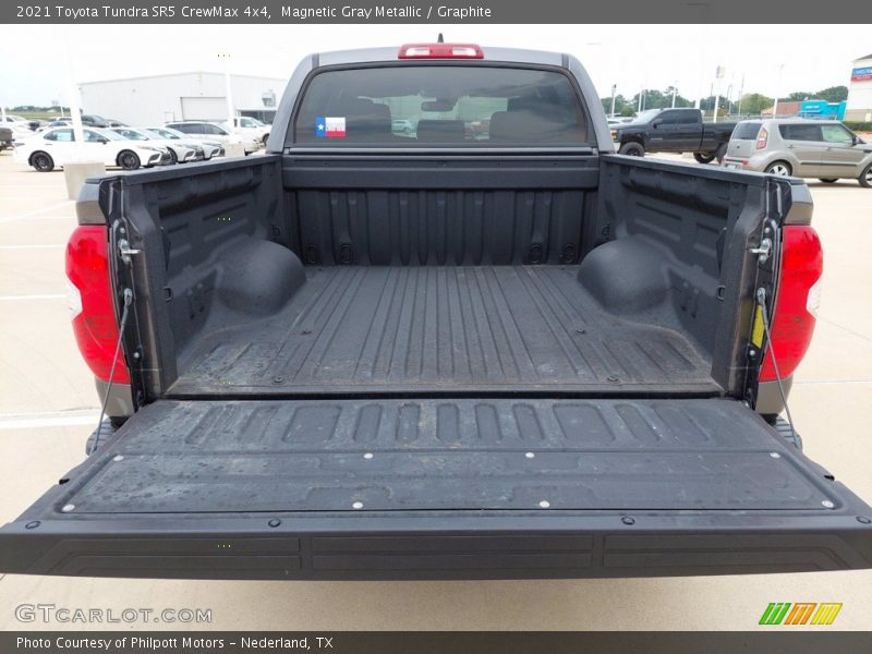 Magnetic Gray Metallic / Graphite 2021 Toyota Tundra SR5 CrewMax 4x4