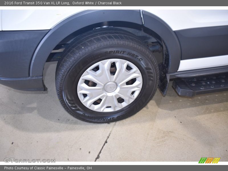  2016 Transit 350 Van XL LR Long Wheel