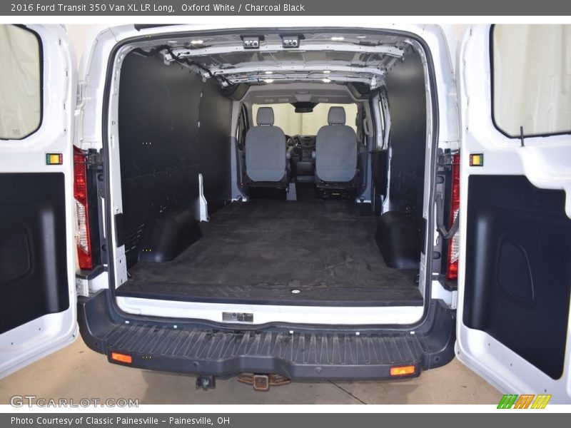  2016 Transit 350 Van XL LR Long Trunk