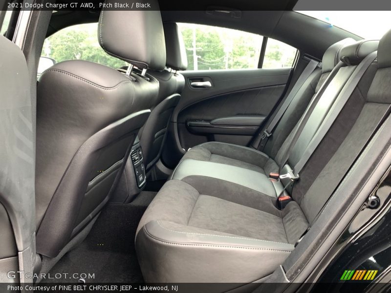 Pitch Black / Black 2021 Dodge Charger GT AWD