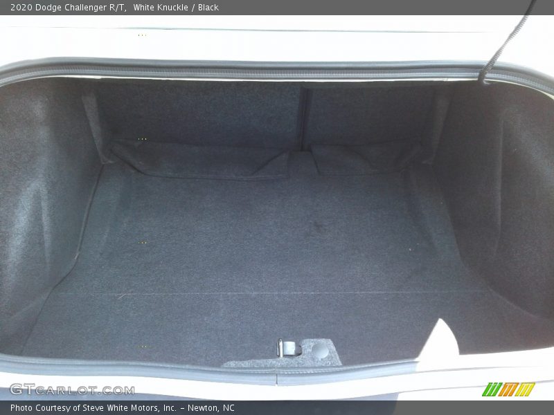 White Knuckle / Black 2020 Dodge Challenger R/T