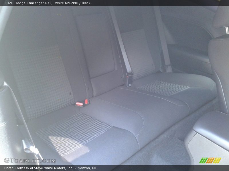 White Knuckle / Black 2020 Dodge Challenger R/T