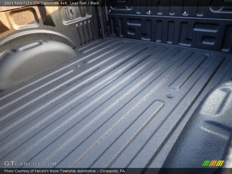 Lead Foot / Black 2021 Ford F150 STX SuperCrew 4x4
