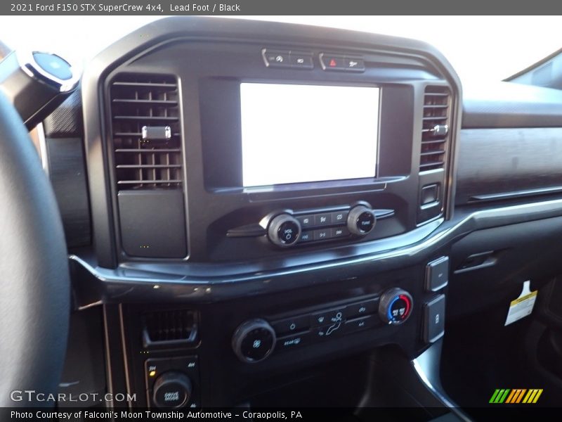 Lead Foot / Black 2021 Ford F150 STX SuperCrew 4x4