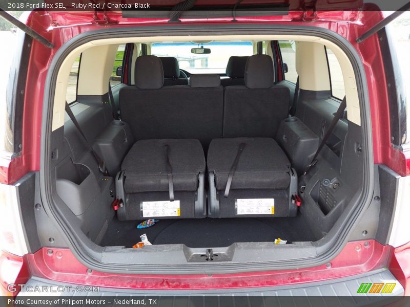  2018 Flex SEL Trunk