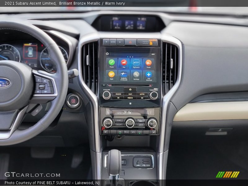 Dashboard of 2021 Ascent Limited