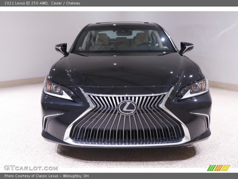 Caviar / Chateau 2021 Lexus ES 250 AWD