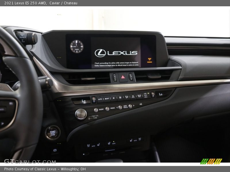 Caviar / Chateau 2021 Lexus ES 250 AWD