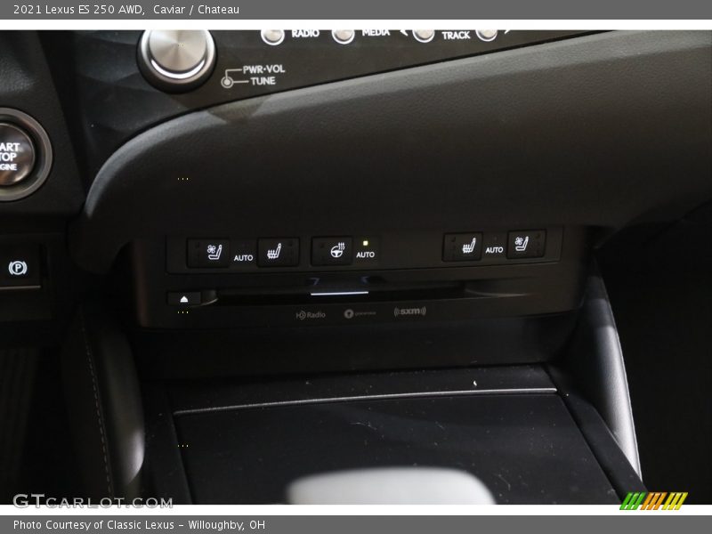 Caviar / Chateau 2021 Lexus ES 250 AWD