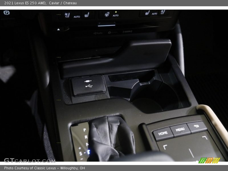 Caviar / Chateau 2021 Lexus ES 250 AWD