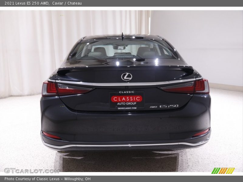 Caviar / Chateau 2021 Lexus ES 250 AWD