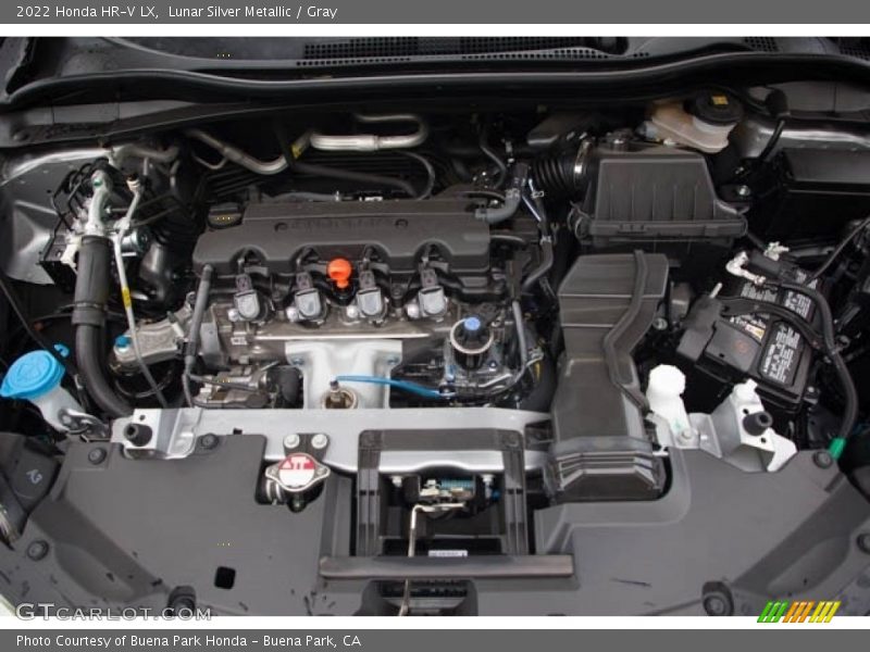  2022 HR-V LX Engine - 1.8 Liter DOHC 16-Valve i-VTEC 4 Cylinder