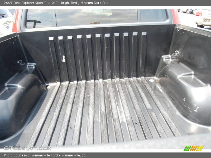 Bright Red / Medium Dark Flint 2005 Ford Explorer Sport Trac XLT