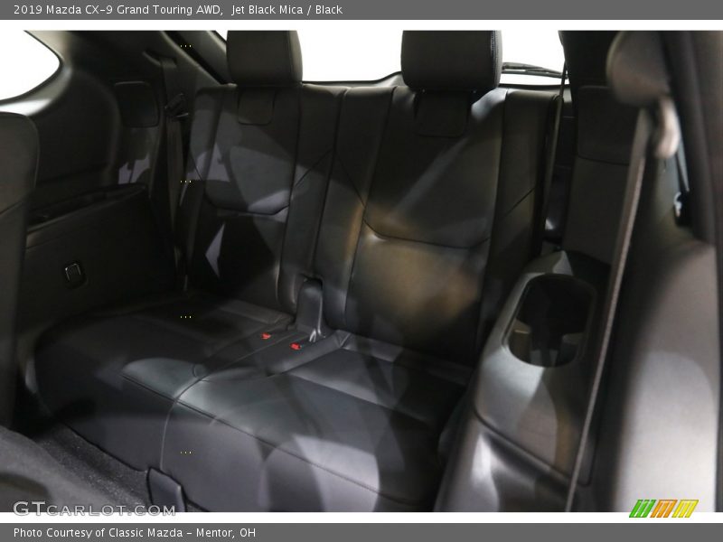 Jet Black Mica / Black 2019 Mazda CX-9 Grand Touring AWD