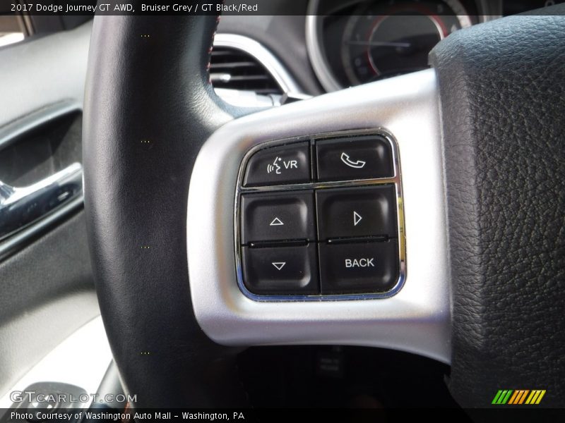  2017 Journey GT AWD Steering Wheel