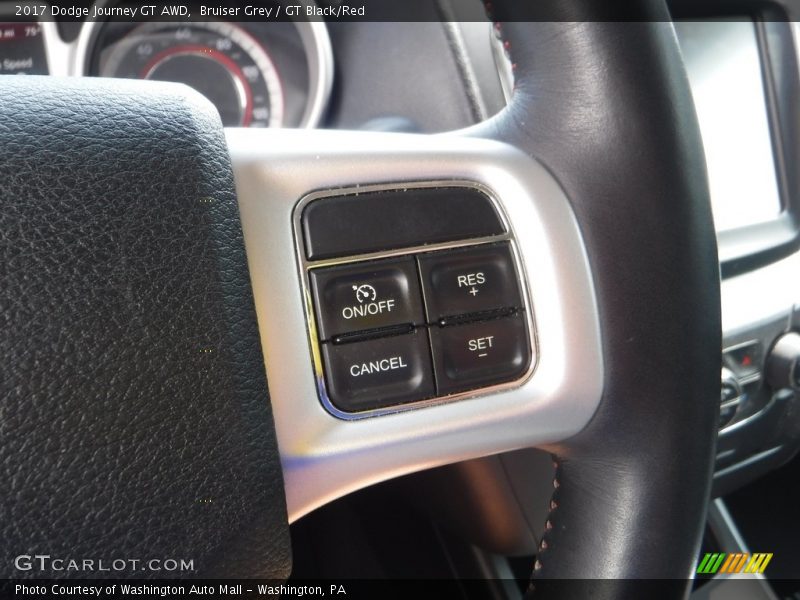  2017 Journey GT AWD Steering Wheel
