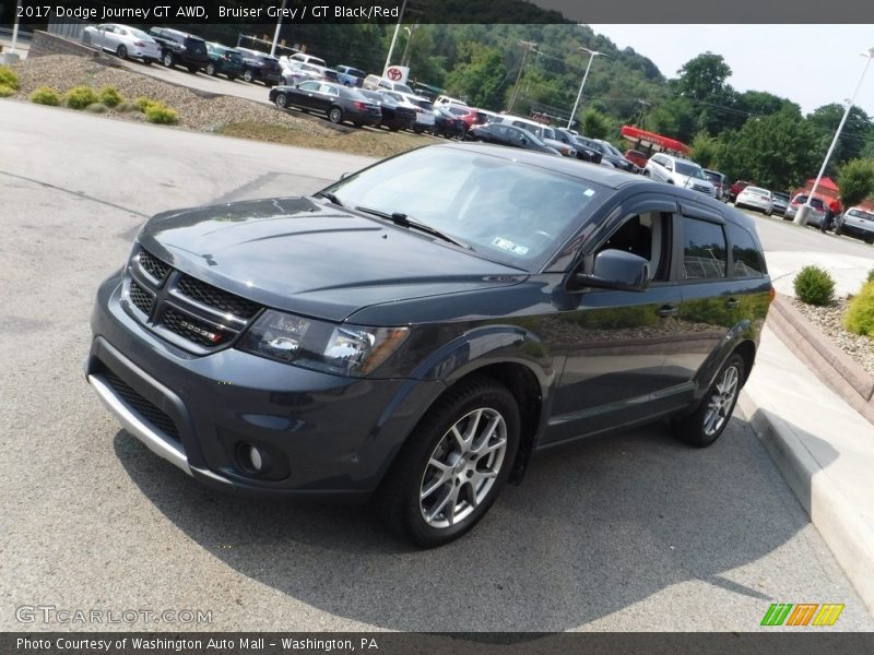  2017 Journey GT AWD Bruiser Grey