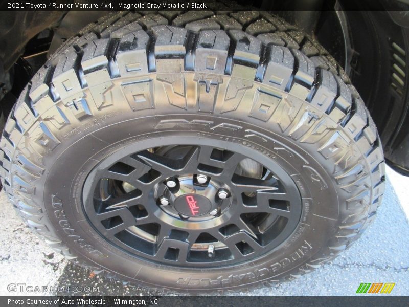  2021 4Runner Venture 4x4 Wheel