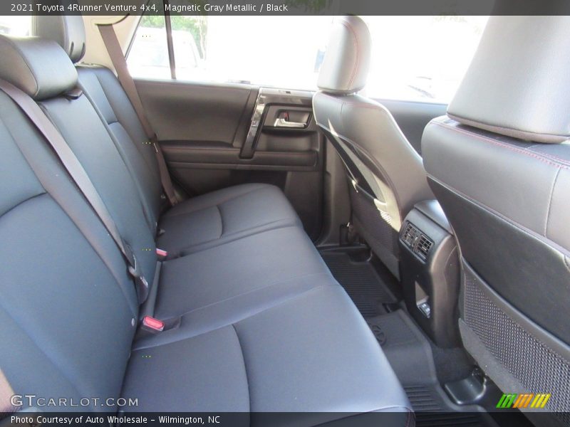 Magnetic Gray Metallic / Black 2021 Toyota 4Runner Venture 4x4
