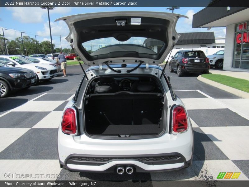  2022 Hardtop Cooper S 2 Door Trunk