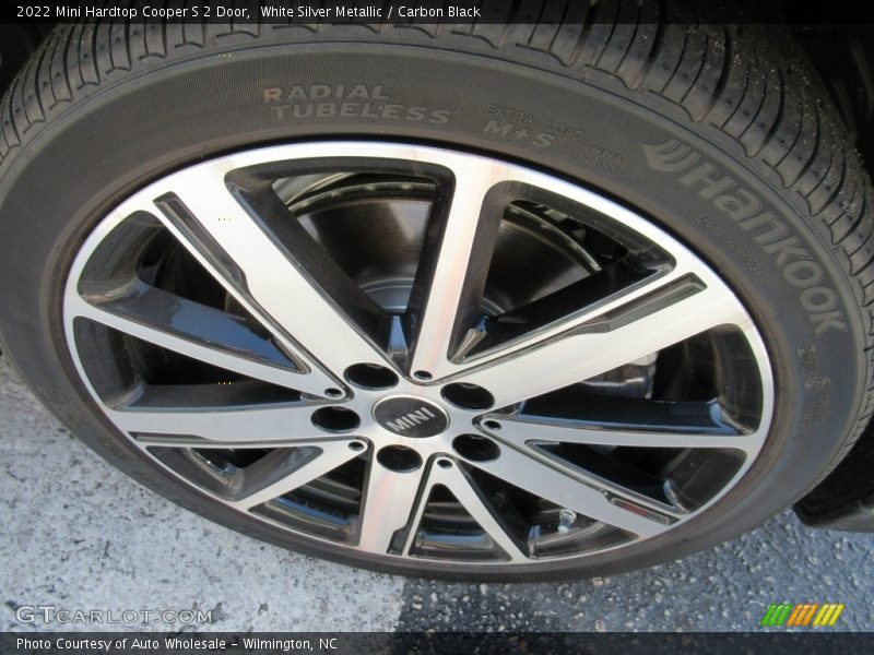  2022 Hardtop Cooper S 2 Door Wheel