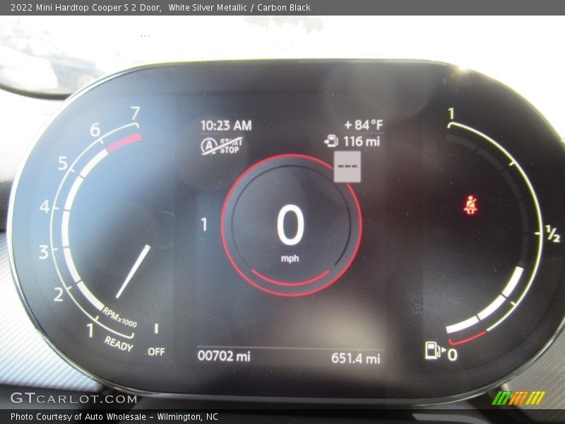  2022 Hardtop Cooper S 2 Door Cooper S 2 Door Gauges