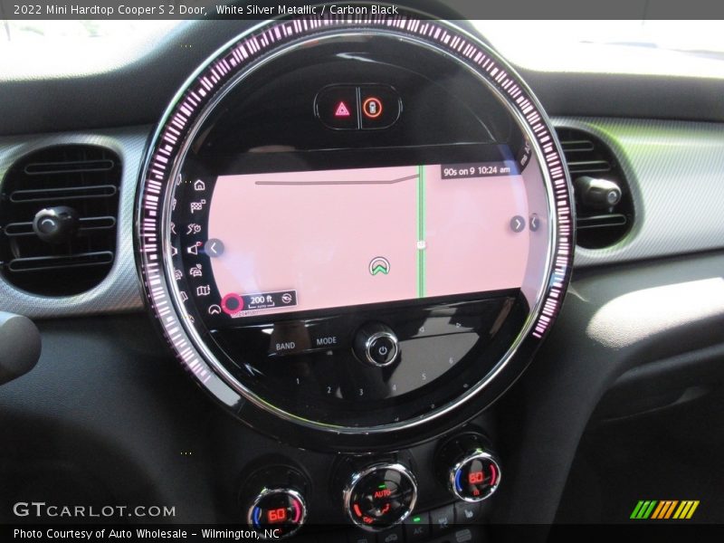 Navigation of 2022 Hardtop Cooper S 2 Door
