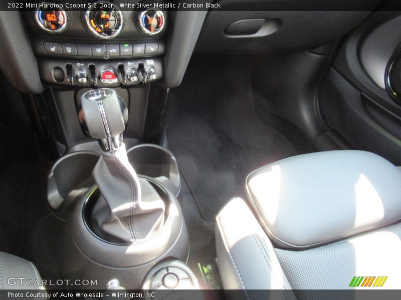  2022 Hardtop Cooper S 2 Door 6 Speed Manual Shifter