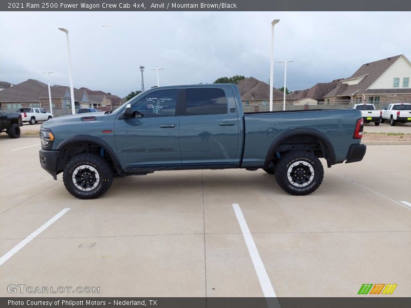  2021 2500 Power Wagon Crew Cab 4x4 Anvil