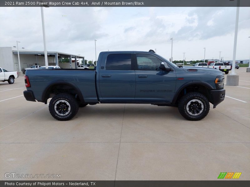  2021 2500 Power Wagon Crew Cab 4x4 Anvil