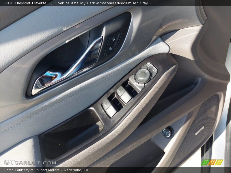 Door Panel of 2018 Traverse LT