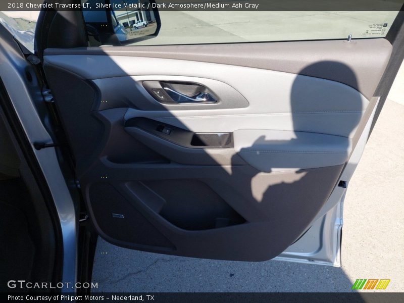 Door Panel of 2018 Traverse LT