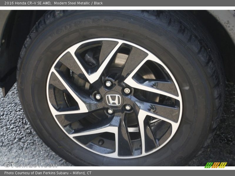  2016 CR-V SE AWD Wheel